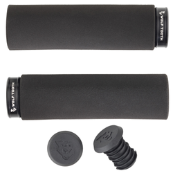 Wolf Tooth Fat Paw Lock-On Griff, black/black - Produktbild - 1 Wolf Tooth Fat Paw Lock-On Griff, black/black - Produktbild - 1