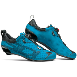 Road Tri Sixty, SIDI
Größe: 42, Farbe: Petrol, VE: 1 Paar - Produktbild - 1