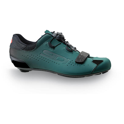 ROAD Sixty green/black, SIDI, Größe: 45.5, Farbe: Grün/schwarz, VE: 1 Paar - Produktbild - 3
