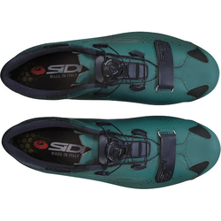 8017732579027-1-21405957.jpeg ROAD Sixty green/black, SIDI, Größe: 45.5, Farbe: Grün/schwarz, VE: 1 Paar - Produktbild - 1