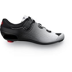 ROAD Genius 10 Mega white/black, SIDI
Größe: 40, Farbe: Weiß/schwarz, VE: 1 Paar - Produktbild - 2