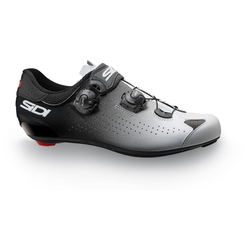 ROAD Genius 10 Mega white/black, SIDI
Größe: 40, Farbe: Weiß/schwarz, VE: 1 Paar - Produktbild - 1