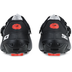 ROAD Genius 10 Mega white/black, SIDI
Größe: 40, Farbe: Weiß/schwarz, VE: 1 Paar - Produktbild - 4