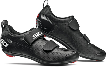 Road T-5 Air black/black, SIDI
Größe: 42, Farbe: schwarz, VE: 1 Paar - Produktbild - 1