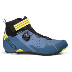 ROAD Nix navy/yellow fluo, SIDI, Größe: 38, Farbe: Blau/neongelb, VE: 1 Paar - Produktbild - 1