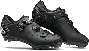 MTB Dragon 5 SRS Mega matt black, SIDI
Größe: 42, Farbe: schwarz, VE: 1 Paar - Produktbild - 1 MTB Dragon 5 SRS Mega matt black, SIDI
Größe: 42, Farbe: schwarz, VE: 1 Paar - Produktbild - 1