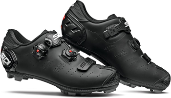 MTB Dragon 5 SRS Mega matt black, SIDI
Größe: 45, Farbe: schwarz, VE: 1 Paar - Produktbild - 1