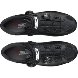 Sidi Eagle 10 MTB-Schuhe mit SPD-Zweilochaufnahme, schwarz - Produktbild - 3