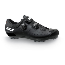 Sidi Eagle 10 MTB-Schuhe mit SPD-Zweilochaufnahme, schwarz - Produktbild - 1