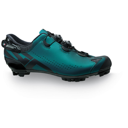 MTB Tiger 2S SRS deep teal/black, SIDI
Größe: 38, Farbe: Deep teal/schwarz, VE: 1 Paar - Produktbild - 1