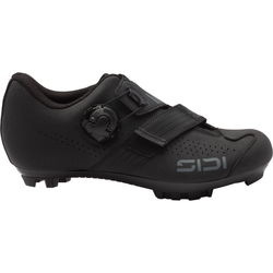 MTB AERTIS Woman black/black, SIDI
Größe: 43, Farbe: Schwarz, VE: 1 Paar - Produktbild - 1