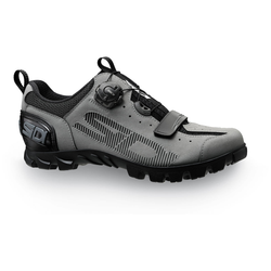MTB SD15 light grey/black, SIDI, Größe: 38, Farbe: Hellgrau/schwarz, VE: 1 Paar - Produktbild - 1