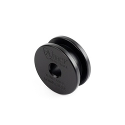 Ersatz-Pulley für Kettenhalter/Nabendummy Wash Buddy, Abbey Bike Tools
Farbe: Schwarz, VE: 1 St. - Produktbild - 1