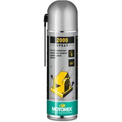 10540165-21407769-21407769.jpg Spray 2000, MOTOREX
Spraydose
Größe: 500 ml, VE: 1 Stk. - Produktbild - 1