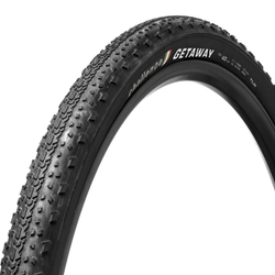 Challenge Getaway Race TLR Clincher Gravel-Reifen 40-622 schwarz 540g PPS Pannenschutz 1,7-3 bar - Produktbild - 1