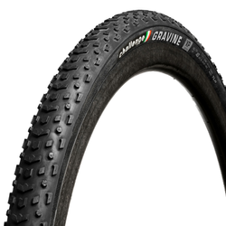 Challenge Gravel-Reifen Gravine XP Handmade TLR Clincher 40-622, Pro-Series, 260 TPI, Corazza Armor Silver+Gold Pannenschutz, SmartPlus-Compound, 550 g, 1,7-3 bar - Produktbild - 1