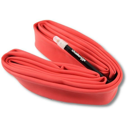 Latex-Schlauch Challenge Road 24-32/622 Presta 60 mm Rot 65 g - Produktbild - 1