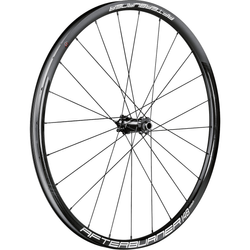 10832795-21407822-21407822.jpg Laufradsatz Afterburner i27 29", FSA, Shimano HG 9-/11-fach Freilaufkörper, TA15 x 110 mm (VR); TA12 x 148 mm (HR), ISO 6-Loch, Größe: 622 x 27 mm, Farbe: Schwarz/weiß, Gewicht: 1830 g, VE: 1 St. - Produktbild - 1