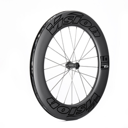 Laufrad VR Metron 91 SL Disc Clincher TLR, VISION
VR, TA-12, Centerlock
Größe: 622x21x90 mm, Farbe: Schwarz, Gewicht: 950 g, VE: 1 St. - Produktbild - 1 Laufrad VR Metron 91 SL Disc Clincher TLR, VISION
VR, TA-12, Centerlock
Größe: 622x21x90 mm, Farbe: Schwarz, Gewicht: 950 g, VE: 1 St. - Produktbild - 1
