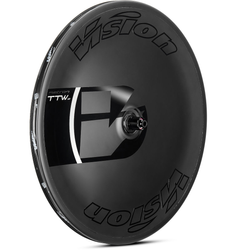 10833334-21407906.jpg Laufrad HR Metron TTW Disc Clincher TLR, VISION
Shimano 10-/12-fach, Centerlock
Größe: 622x21 mm, Farbe: Schwarz, Gewicht: 1008 g, VE: 1 St. - Produktbild - 1