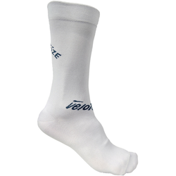 Socken Leightweight weiß, veloToze
Größe: S/M (37-42,5), Farbe: Weiß, Gewicht: 40 g, VE: 1 Paar - Produktbild - 1 Socken Leightweight weiß, veloToze
Größe: S/M (37-42,5), Farbe: Weiß, Gewicht: 40 g, VE: 1 Paar - Produktbild - 1
