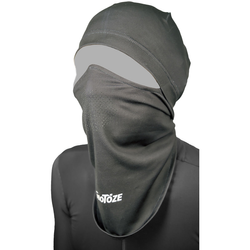 Sturmhaube Balaclava schwarz, veloToze
Größe: One Size, Farbe: Schwarz, Gewicht: 68 g, VE: 1 Stück - Produktbild - 1