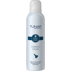 Sitzcreme, TUNAP SPORTS
Aerosoldose mit Sprühkopf
Größe: 250 ml, VE: 1 St. - Produktbild - 1