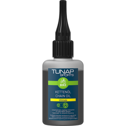 Kettenöl Ultimate, TUNAP SPORTS
Fläschchen mit Dosierspitze
Größe: 50 ml, VE: 1 St. - Produktbild - 1