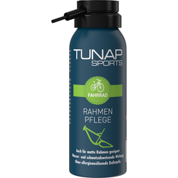 Rahmenpflege, TUNAP SPORTS
Aerosoldose mit Sprühkopf
Größe: 50 ml, VE: 1 St. - Produktbild - 1