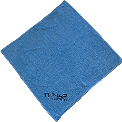 Microfasertuch, TUNAP SPORTS
Größe: 40 x 40 cm, Farbe: Blau, VE: 1 St. - Produktbild - 1