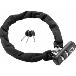 Kettenschloss Urban Ultimate, PROCRAFT
Farbe: Schwarz, Gewicht: 2100 g, VE: 1 St. - Produktbild - 1 Kettenschloss Urban Ultimate, PROCRAFT
Farbe: Schwarz, Gewicht: 2100 g, VE: 1 St. - Produktbild - 1