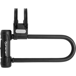 Bügelschloss Urban Ultimate, PROCRAFT
Farbe: Schwarz, Gewicht: 1200 g, VE: 1 St. - Produktbild - 1 Bügelschloss Urban Ultimate, PROCRAFT
Farbe: Schwarz, Gewicht: 1200 g, VE: 1 St. - Produktbild - 1