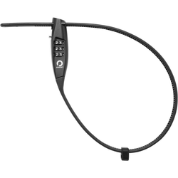 Kabelschloss Easy Essential SL, PROCRAFT
Farbe: Schwarz, Gewicht: 85 g, VE: 1 St. - Produktbild - 1