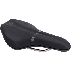 Sattel Race Essential, PROCRAFT
Größe: 140 x 240 mm, Farbe: Schwarz, Gewicht: 225 g, VE: 1 St. - Produktbild - 1