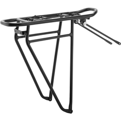 Gepäckträger Allround Essential, PROCRAFT
Größe: 28", Farbe: Schwarz, Gewicht: 920 g, VE: 1 St. - Produktbild - 1 Gepäckträger Allround Essential, PROCRAFT
Größe: 28", Farbe: Schwarz, Gewicht: 920 g, VE: 1 St. - Produktbild - 1