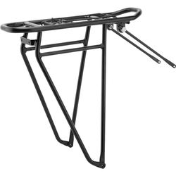Gepäckträger Allround Essential, PROCRAFT
Größe: 29", Farbe: Schwarz, VE: 1 St. - Produktbild - 1 Gepäckträger Allround Essential, PROCRAFT
Größe: 29", Farbe: Schwarz, VE: 1 St. - Produktbild - 1