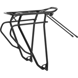 Gepäckträger Tour Ultimate, PROCRAFT
Größe: 29", Farbe: Schwarz, Gewicht: 850 g, VE: 1 St. - Produktbild - 1 Gepäckträger Tour Ultimate, PROCRAFT
Größe: 29", Farbe: Schwarz, Gewicht: 850 g, VE: 1 St. - Produktbild - 1