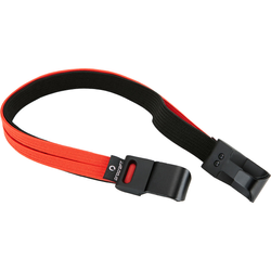 Spanngurt Essential SUV, PROCRAFT
Größe: 6100 mm, Farbe: Rot-schwarz, Gewicht: 94 g, VE: 1 St. - Produktbild - 1