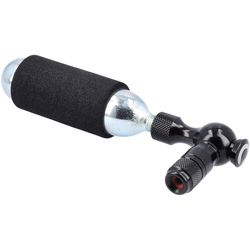 Minipumpe CO2 Thruster Ultimate, PROCRAFT
Farbe: Schwarz, Gewicht: 33 g, VE: 1 St. - Produktbild - 1