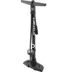 11331113-21408006-21408006.jpg Standpumpe Thruster Essential, PROCRAFT
Farbe: Schwarz, Gewicht: 1010 g, VE: 1 St. - Produktbild - 1