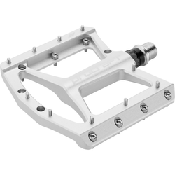 11331579-21408008-21408008.jpg Pedale Flat Grip Advanced CNC, PROCRAFT
Größe: 110 x 108 mm, Farbe: Silber, Gewicht: 380 g, VE: 1 Paar - Produktbild - 1