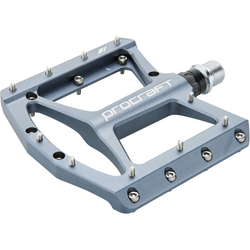 Pedale Flat Grip Advanced CNC, PROCRAFT
Größe: 110 x 108 mm, Farbe: Grau, Gewicht: 380 g, VE: 1 Paar - Produktbild - 1 Pedale Flat Grip Advanced CNC, PROCRAFT
Größe: 110 x 108 mm, Farbe: Grau, Gewicht: 380 g, VE: 1 Paar - Produktbild - 1