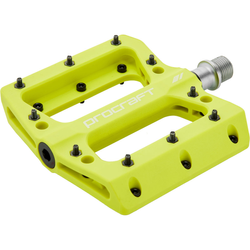Pedale Flat Grip Essential Kunststoff, PROCRAFT
Größe: 113 x 105 mm, Farbe: Lime, Gewicht: 350 g, VE: 1 Paar - Produktbild - 1 Pedale Flat Grip Essential Kunststoff, PROCRAFT
Größe: 113 x 105 mm, Farbe: Lime, Gewicht: 350 g, VE: 1 Paar - Produktbild - 1