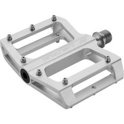 Pedale Small Grip Advanced CNC, PROCRAFT
Größe: 93 x 94 mm, Farbe: Silber, Gewicht: 340 g, VE: 1 Paar - Produktbild - 1