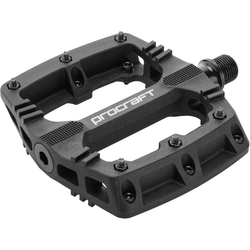 11331593-21408022-21408022.jpg Pedale Small Grip Essential Kunststoff, PROCRAFT
Größe: 102 x 100 mm, Farbe: Schwarz, Gewicht: 290 g, VE: 1 Paar - Produktbild - 1