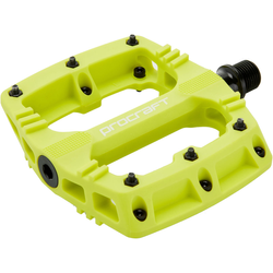 PROCRAFT Small Grip Essential Pedale Lime - Produktbild - 1 PROCRAFT Small Grip Essential Pedale Lime - Produktbild - 1