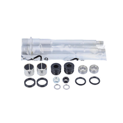 Rebuild Kit Flat Grip Essential CNC, PROCRAFT
Farbe: Schwarz/ Silber, Gewicht: 180 g, VE: 1 Kit - Produktbild - 1