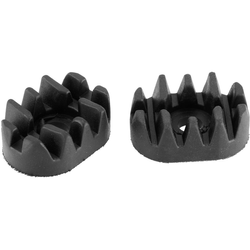 Gummi-Spacer Set für Flaschenhalter, PROCRAFT
Farbe: Schwarz, VE: 1 Set - Produktbild - 1