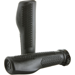 Lenkergriffe Endurance Comp, PROCRAFT
Farbe: Schwarz, Gewicht: 123 g, VE: 1 Paar - Produktbild - 1