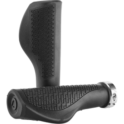 Lenkergriffe Ergonomic Pro, PROCRAFT
Farbe: Schwarz, Gewicht: 155 g, VE: 1 Paar - Produktbild - 1